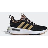 Adidas Sportswear Racer TR23 Sneakers Zwart/Dierenprint