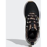 Adidas Sportswear Racer TR23 Sneakers Zwart/Dierenprint