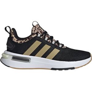 Adidas Sportswear Racer TR23 Sneakers Zwart/Dierenprint