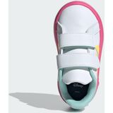 adidas Sportswear Grand Court Minnie Tennis Sportswear Shoes Kids - Kinderen - Wit- 27