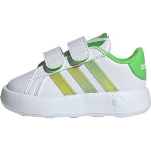 adidas Sportswear Grand Court 2.0 Tink Tennis Sportswear Shoes - Kinderen - Wit- 26