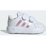 adidas Sportswear Grand Court 2.0 Schoenen Kids - Kinderen - Wit- 24