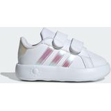 adidas Sportswear Grand Court 2.0 Schoenen Kids - Kinderen - Wit- 24