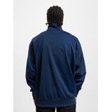 adidas Originals - Stand-Up Collar Sweatshirt - Blauw - Heren - Polyester