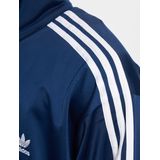 adidas Originals - Stand-Up Collar Sweatshirt - Blauw - Heren - Polyester