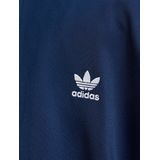 adidas Originals - Stand-Up Collar Sweatshirt - Blauw - Heren - Polyester