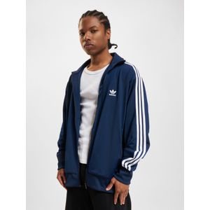 adidas - Adicolor Classics Firebird - Jack - Blauw - Polyester