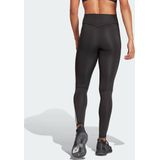 adidas Performance Optime 3-Stripes Lange Legging - Dames - Zwart