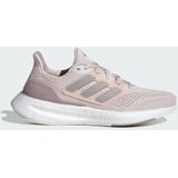 adidas Pureboost 23 Sneakers dames, Witte voorgerijpte vijg , 40 EU