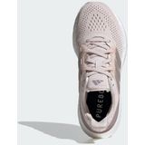 adidas Pureboost 23 Sneakers dames, Witte voorgerijpte vijg , 40 EU