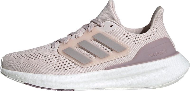 adidas - Pureboost 23 - Hardloopschoenen - Paars