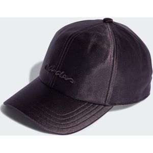 Script Snapback Cap