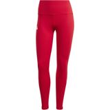 adidas - Adizero Essentials - Legging - Zwart - AEROREADY - Verstelbare Tailleband