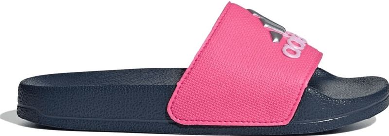 adidas - Adilette Shower - Badslippers - Lichtroze/Zilver