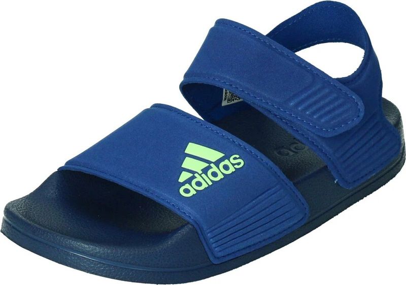 adidas - adilette - Sandalen - Blauw