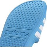 adidas - Adilette Aqua - Badslippers - Zwart - EVA - Cloudfoam Voetbed