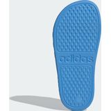 adidas - Adilette Aqua - Badslippers - Zwart - EVA - Cloudfoam Voetbed