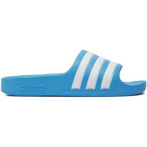 adidas Sportswear adilette Aqua Badslippers Kids Kinderen Blauw