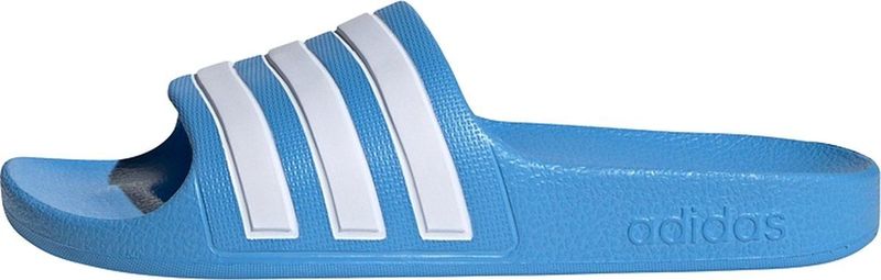 Adidas - Adilette Aqua - Badslippers - Blauw - Sneldrogend Materiaal