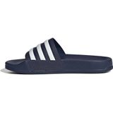 Adidas Sportswear Adilette Shower Slippers Donkerblauw/Wit