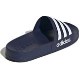 Adidas Sportswear Adilette Shower Slippers Donkerblauw/Wit