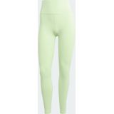 adidas - All Me - Legging - Dames - 7/8 - Lichtgewicht - Gedeeltelijk Gerecycled Materiaal