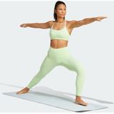 adidas - All Me - Legging - Dames - 7/8 - Lichtgewicht - Gedeeltelijk Gerecycled Materiaal