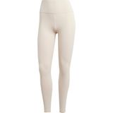 adidas - All Me - Legging - Dames - 7/8 - Lichtgewicht - Gedeeltelijk Gerecycled Materiaal