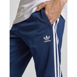 adidas Originals Sweatpants - Slim Fit met Labelstitching - Zwart