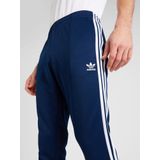 adidas Originals Sweatpants - Slim Fit met Labelstitching - Zwart