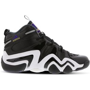 Adidas Crazy 8 Heren Schoenen - Zwart  - Mesh/Synthetisch - Foot Locker