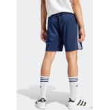 Adidas - Firebird - Korte Broeken - Blauw - 100% Polyester (Gerecycled)