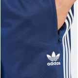 Adidas - Firebird - Korte Broeken - Blauw - 100% Polyester (Gerecycled)