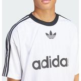 adidas Originals - Adicolor T-Shirt - Wit - Heren