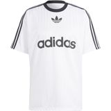 adidas Originals Adicolor T-Shirt - Wit - Gerecycled Materiaal