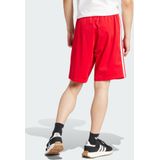 adidas - Original - Korte Broek - Zwart - 100% Gerecycled Polyester