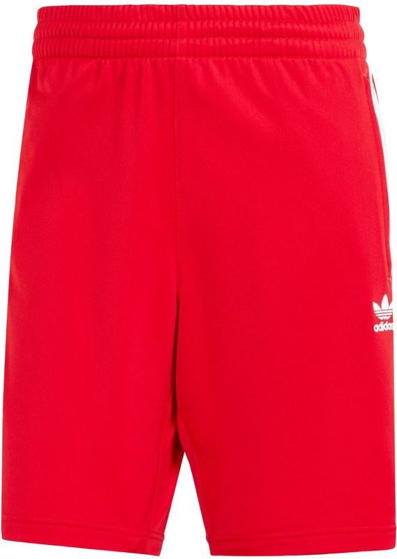 adidas - Original - Korte Broek - Zwart - 100% Gerecycled Polyester