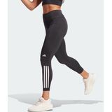 Leggings 7/8 Frau adidas Daily Run 3 Stripes