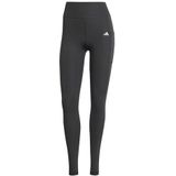 Adidas - Optime - Leggings - Zwart - Vochtabsorberende AEROREADY-technologie