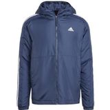 adidas - Essentials 3S - Waterdichte Jas - Met Capuchon