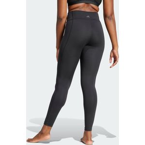 adidas Performance All Me Essentials Legging - Dames - Zwart - Gerecycled Polyester