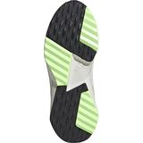 Adidas - Avryn X - Sportschoenen - Zwart - Geengineerd Mesh - Gerecycled Materiaal