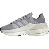 Adidas - Avryn X - Sportschoenen - Zwart - Geengineerd Mesh - Gerecycled Materiaal