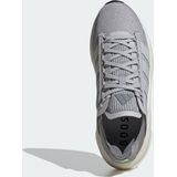 Adidas - Avryn X - Sportschoenen - Zwart - Geengineerd Mesh - Gerecycled Materiaal