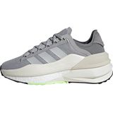 Adidas - Avryn X - Sportschoenen - Zwart - Geengineerd Mesh - Gerecycled Materiaal
