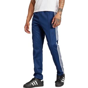 adidas - Adicolor Beckenbauer - Trainingsbroek - Zwart - Katoenmix