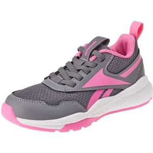 Reebok XT Sprinter 2.0 ALT Sneaker, Pure Grey 5/True Pink/FTWR Wit, 12.5 UK, Puur grijs 5 True Roze Ftwr Wit