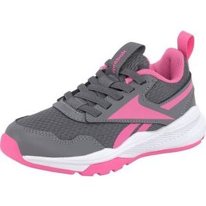 Reebok XT Sprinter 2.0 ALT Sneaker, Pure Grey 5/True Pink/FTWR Wit, 2 UK, Puur grijs 5 True Roze Ftwr Wit, 33 EU