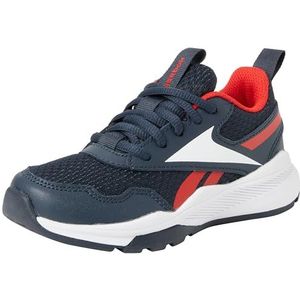 Reebok XT Sprinter 2.0 Sneaker, Vector Marine/Vector Rood/Vector Navy, 13.5 UK, Vector Navy Vector Rode Vector Navy