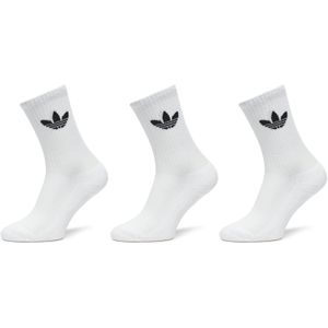 Sport - Sportsokken - Wit - 65% Katoen, 31% Polyester, 3% Elastaan